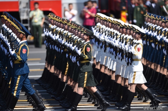 大阅兵直播