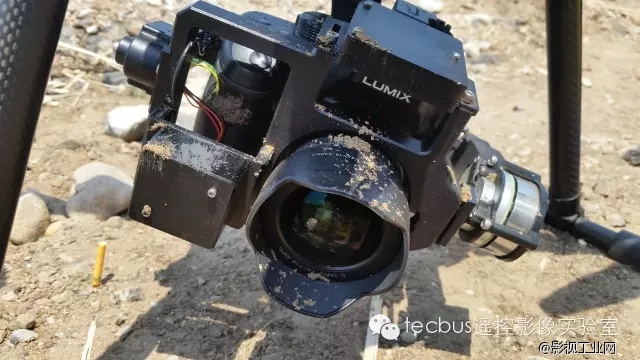 抗战电影里那些“冒死”穿炸点的长镜头