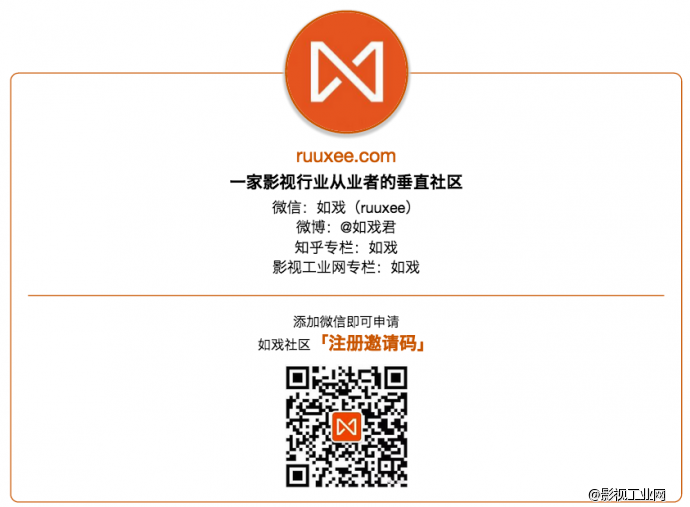影视圈和互联网圈眼中的对方是什么样的?
