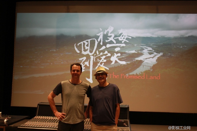 团队 | 新西兰调色师Chris与和声合作,尽享最顶级混录调色棚视听盛宴
