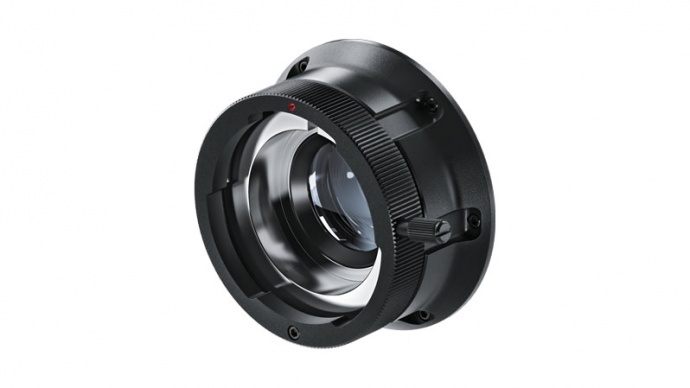 Blackmagic URSA Mini B4 Mount