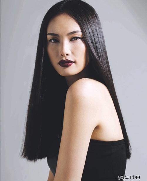 布光实例 ▎一盏灯教你打造完美人像布光