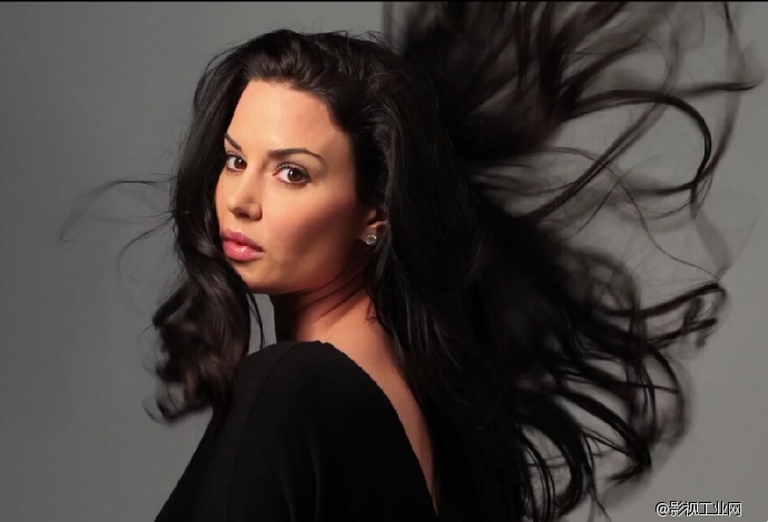 布光实例 ▎一盏灯教你打造完美人像布光