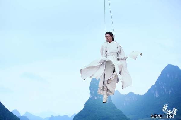 同为收视第一，《花千骨》与《权力的游戏》中间还差啥？