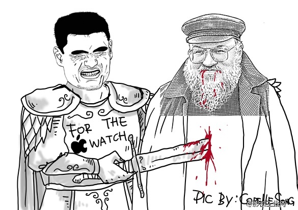 同为收视第一，《花千骨》与《权力的游戏》中间还差啥？