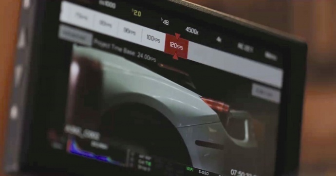 请叫我RAVEN,RED下一代机型将25号发布,可4K 120fps