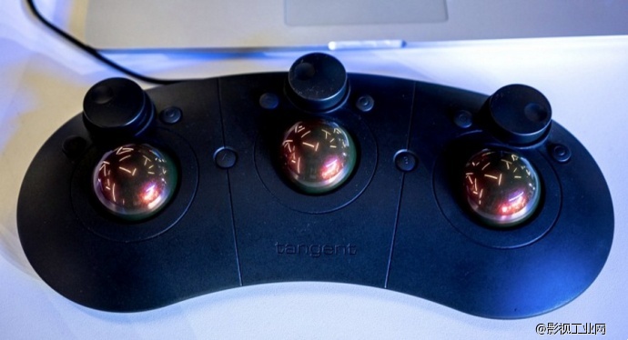 你人生的第一款调色台——Tangent发布史上最廉价调色台