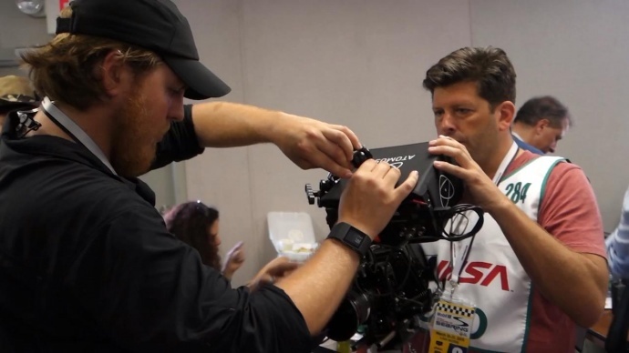 Shogun用户故事 | 保时捷美国车队Sebring 12小时拉力赛