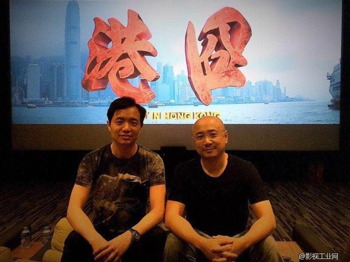 《港囧》色彩比老歌还精彩,你发现了吗?