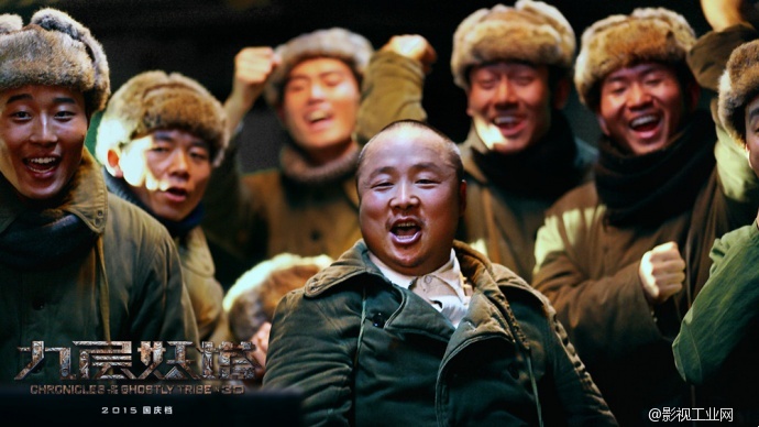 关于《九层妖塔》所有的想法和质疑,导演陆川在这里都说了