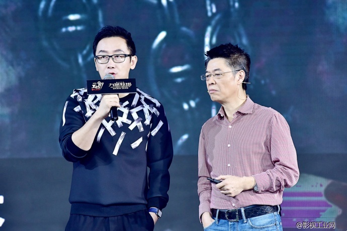 关于《九层妖塔》所有的想法和质疑,导演陆川在这里都说了