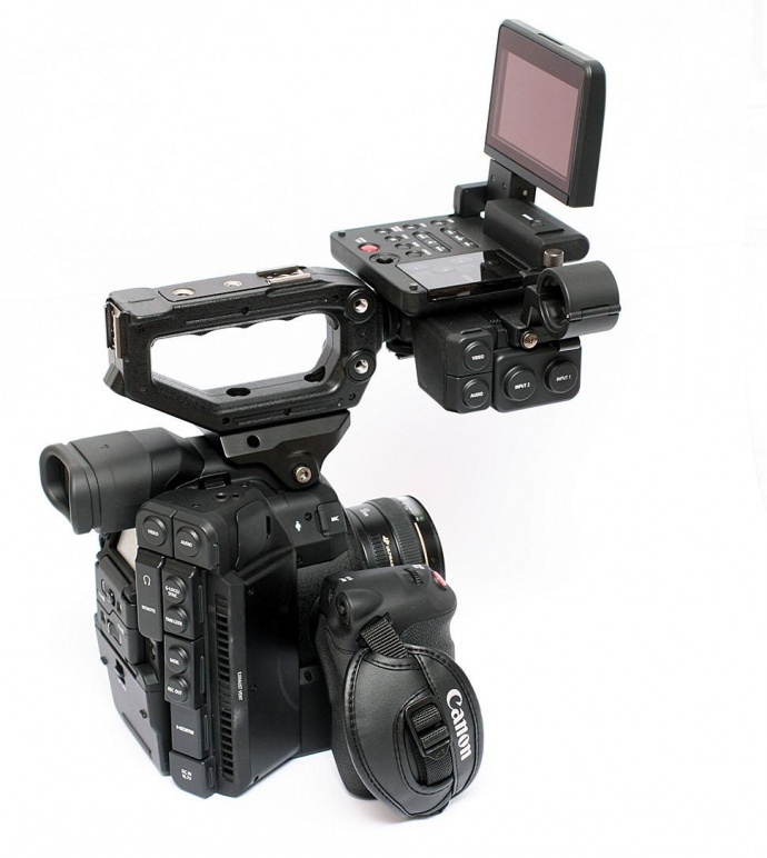 全面革命,EOS C300 Mark II进化记