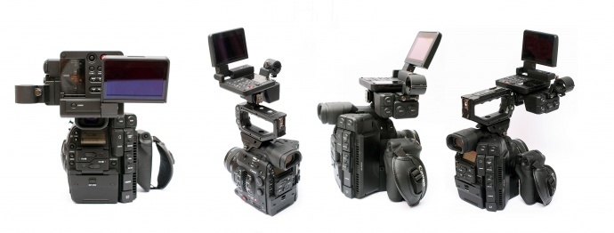 全面革命,EOS C300 Mark II进化记