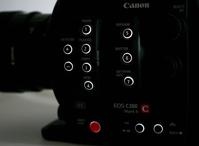 全面革命,EOS C300 Mark II进化记