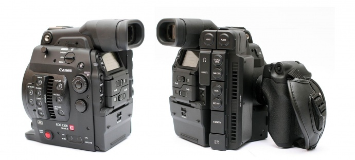全面革命,EOS C300 Mark II进化记