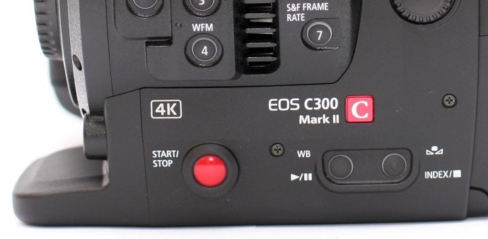 全面革命,EOS C300 Mark II进化记