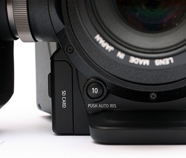 全面革命,EOS C300 Mark II进化记