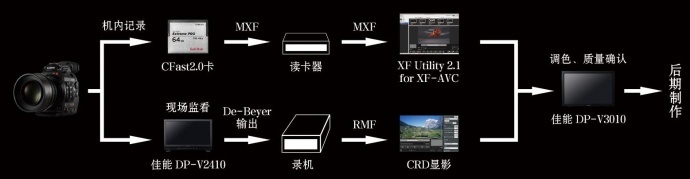 全面革命,EOS C300 Mark II进化记