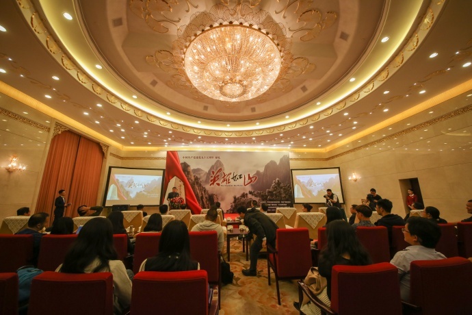 纪录片《英雄如山》开机,诠释中国式英雄主义