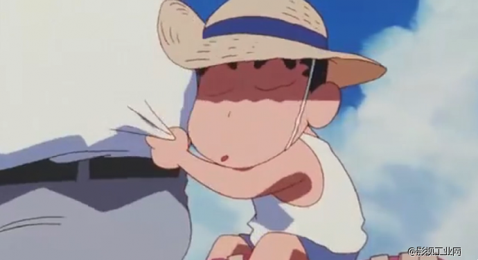 蜡笔小新最感人的一幕:广志的回忆