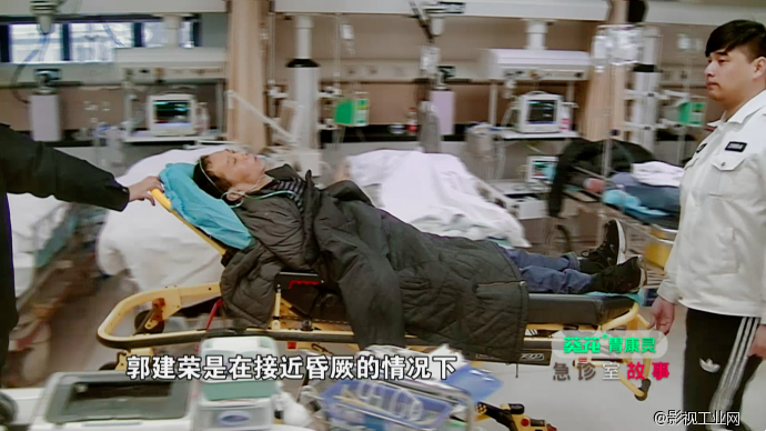 《急诊室故事》大盘点第一弹——最惊心动魄的抢救