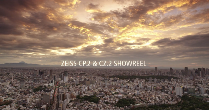 Carl Zeiss镜头 - CP.2&CZ.2宣传片