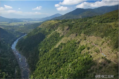 3D Camera Mapping(相机帖图技法）