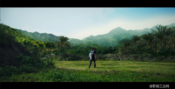 After Effects Mattepainting教学指南