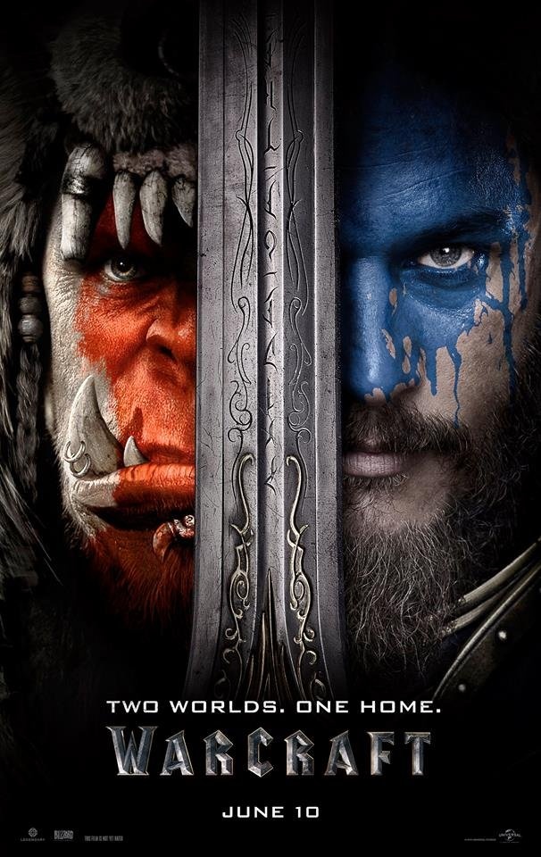 魔兽世界大电影预告片15秒先行版-WAR IS COMING