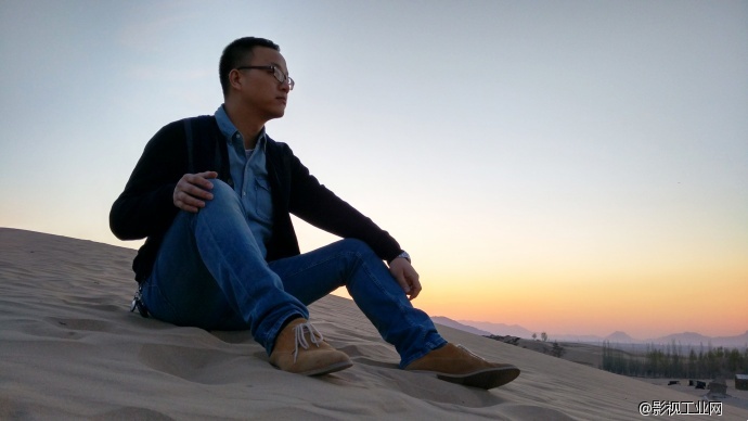 在合适的契机做正确的选择 专访北京蓦麟视觉CEO邓辉