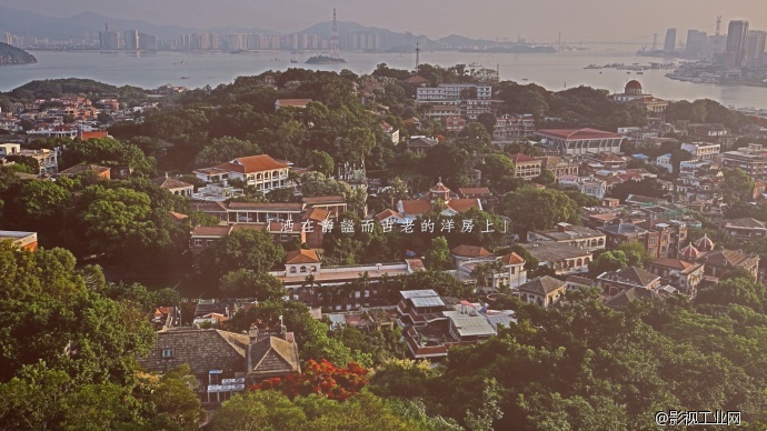 【松下最佳婚礼】鼓浪屿最好的旅行微电影《慢时光》