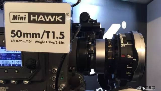 Hawk镜头为什么那么高逼格影视工业网 幕后英雄app 