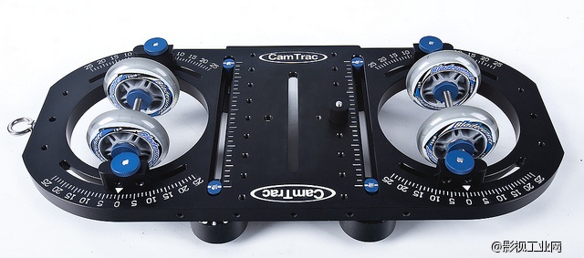 【酷Gear】超强神器Camtrac，大范围延时hyperlapse不再费时费力！