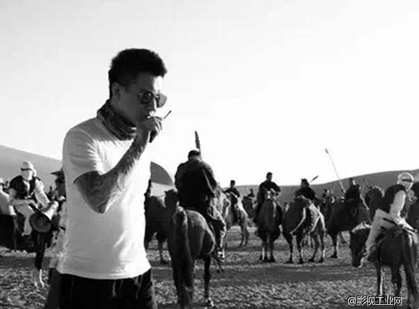 一个创造网络电影票房神话的实力野心家——《道士出山》系列导演张涛