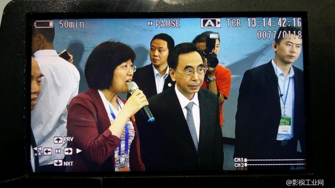 深圳小羚羊微影拍摄制作2015深圳高交会视频专题片