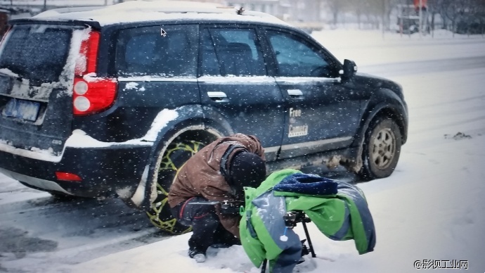 嘘!....你也许错过了这场雪(GH4+A7R2+5D3)500公里雪景多种拍摄方式混编