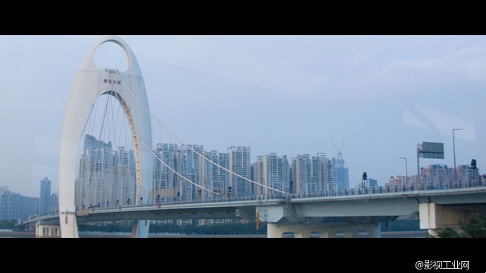 《城市分子式》BMPCC+ZoomH1