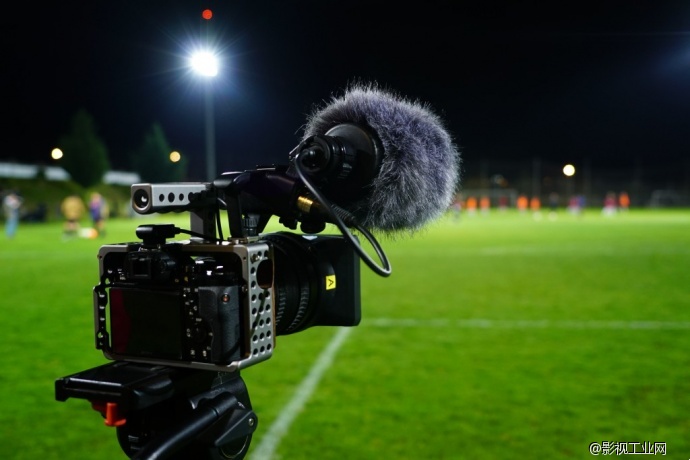 索尼全画幅微单A7SII体育类真人秀节目创作手