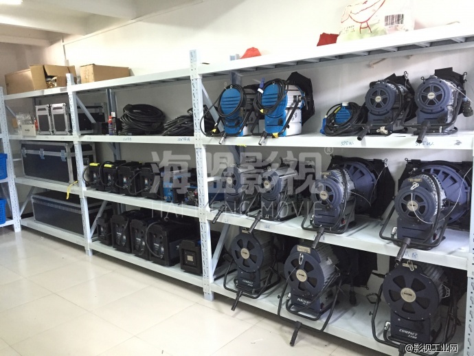 苏州影视灯光租赁 灯光团队