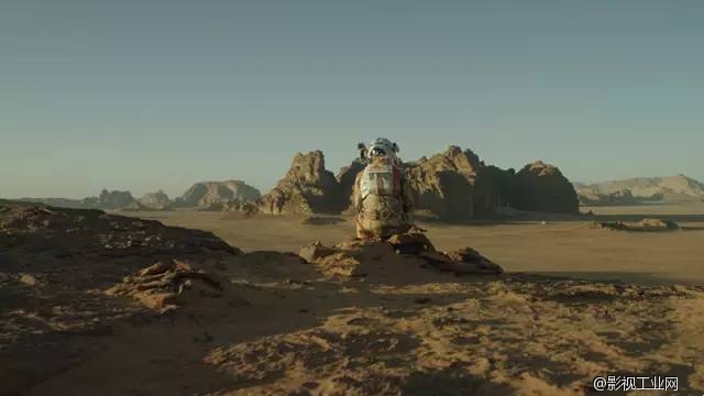 MPC打造“火星救援”世界级视觉特效
