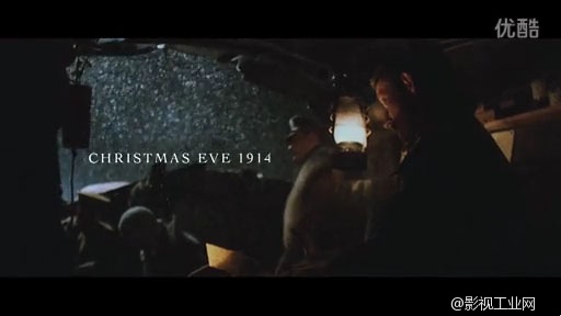 英国百货公司森宝利超市(Sainsbury’s)“圣诞节休战”(Christmas truce)广告赏析