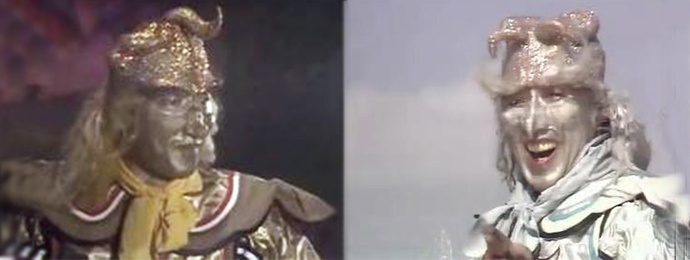 硅胶头套是什么鬼？肖进老师告诉你，什么才是电影实体特效！怎么学做实体特效？