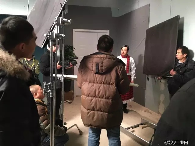 “小沈阳”“赵四“都来了!——碱法饮料广告的拍摄花絮