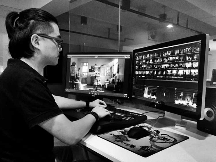 学习是否有效?让作品自己说话