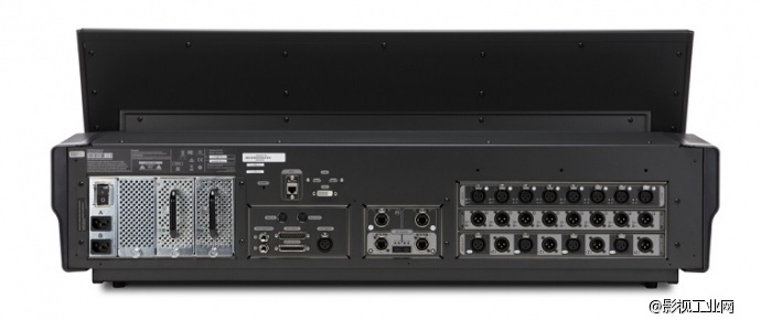 技术背景--VENUE | S6L 的以太网AVB网络构架