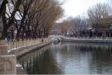 《老炮儿》探宝胡同游，@有胆会玩的你