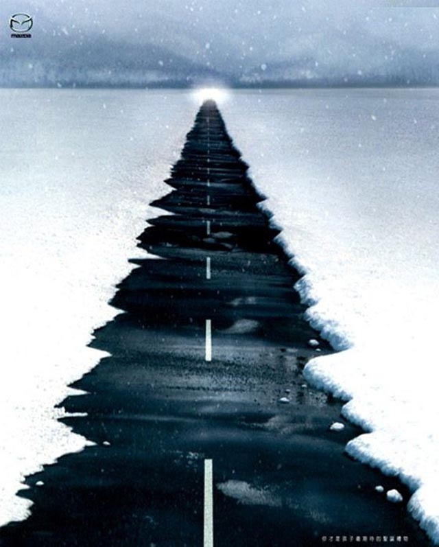 全球50张最具创意的圣诞广告