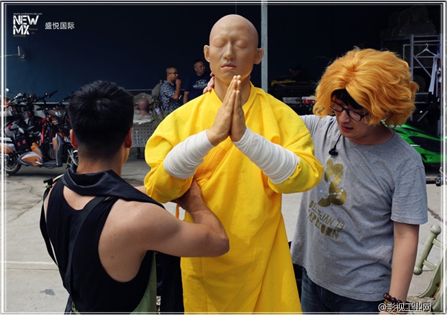 中天堂与地狱的交锋