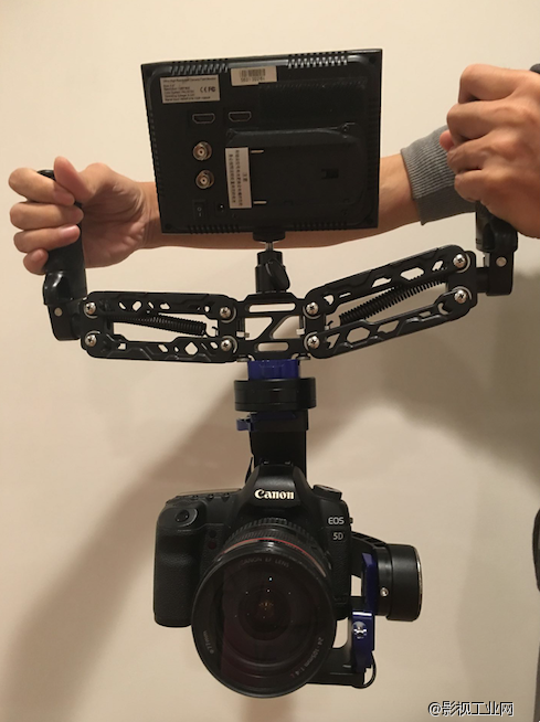 【技术贴】星云4200监视器的安装方法(图文版)