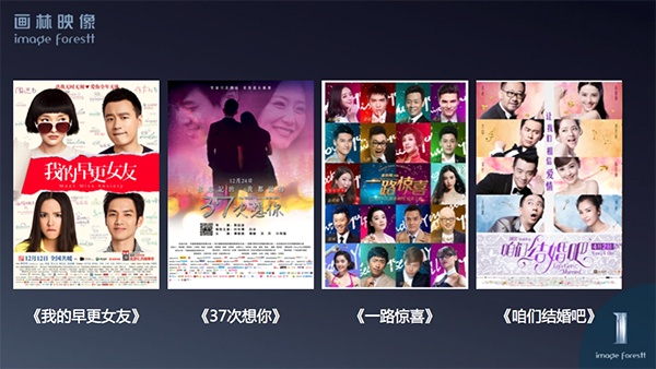 画林映像 三周年纪